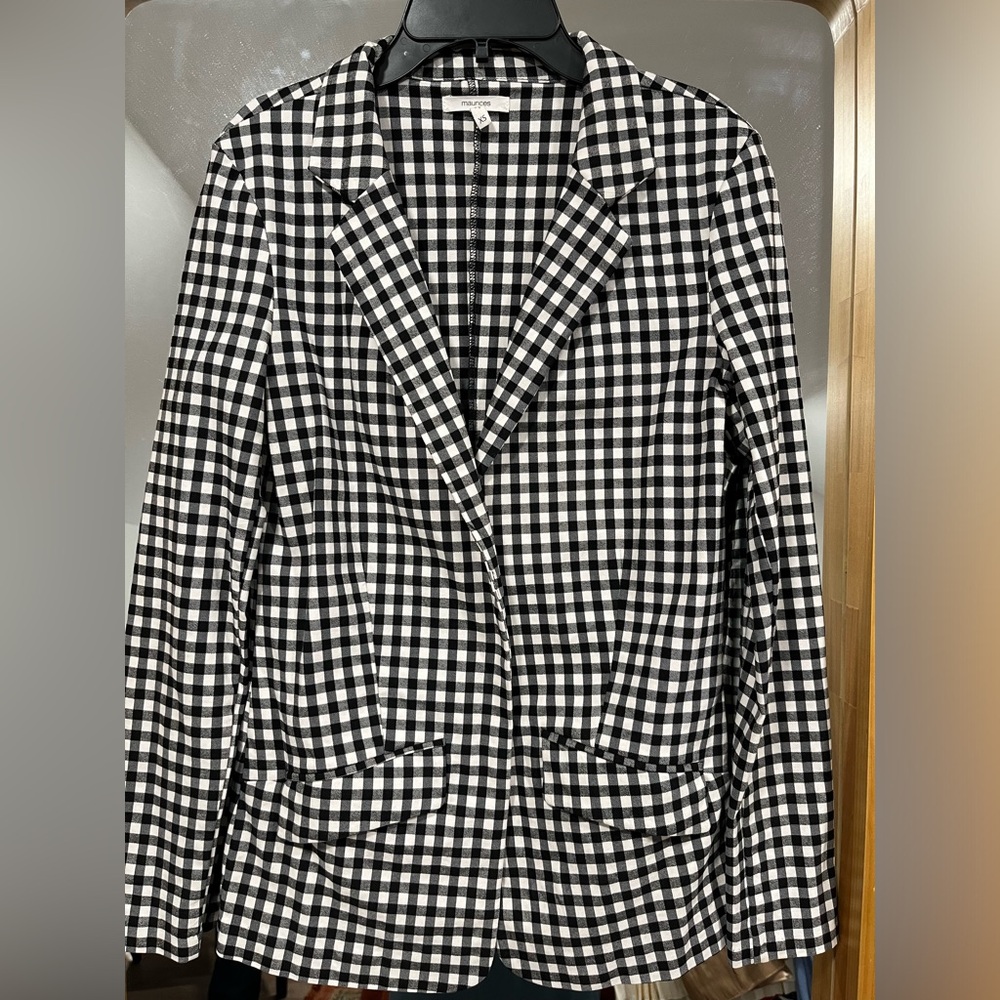 Maurice’s blazer / xsmall